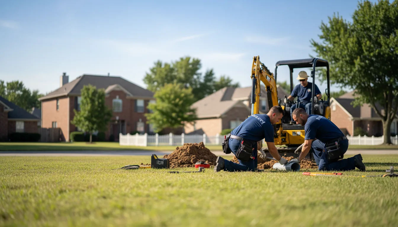 Water Heater Repair in Wayside, TX near me